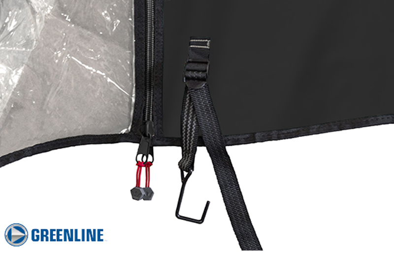 Golf Cart Enclosure |National Gold Cart Covers